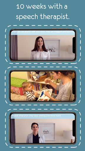 First Words for Baby -Talkable Screen 2