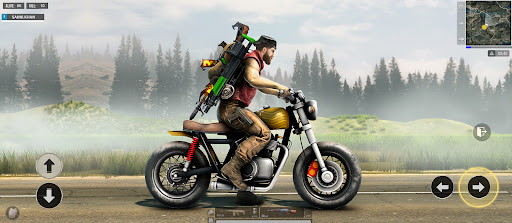 Commando War Army Game Offline - Action - games