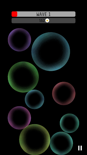 Android application Pressure Pop screenshort