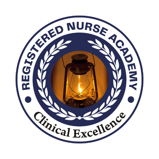 Registered Nurse Academy logo