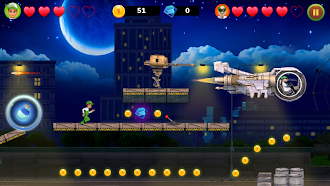 Game screenshot винтик бегалки с приключениями mod apk