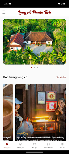 Visit Phước Tích