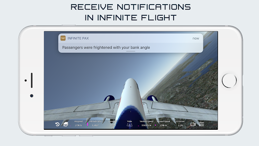 Infinite Passengers for Infinite Flight  screenshots 1