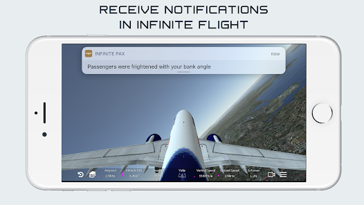 Infinite Passengers for Infinite Flight  screenshots 1