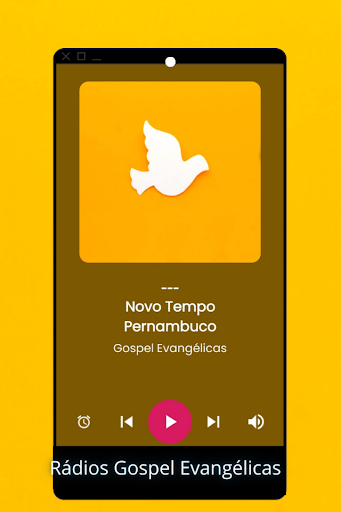 Rádios Gospel Evangélicas C Screen 2