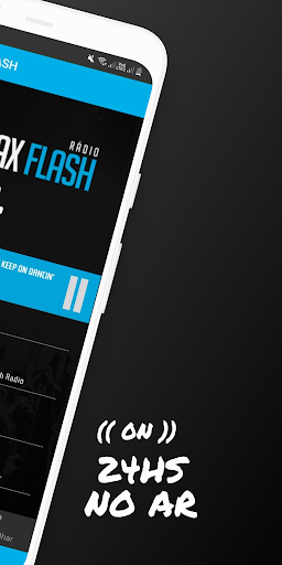 Rádio Max Flash Screen 2