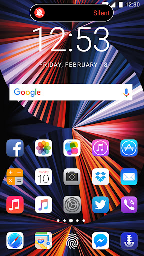 Dynamic Notch of iPhone 14 Screen 2