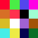 RGB Color Detector icon
