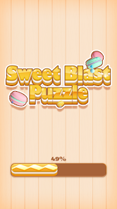 Sweet Blast Puzzle  screenshots 1