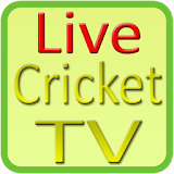 Live Cricket TV & Live Score icon
