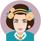 Historic Women Watch Faces icon
