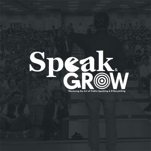 Speak & Grow  Icon