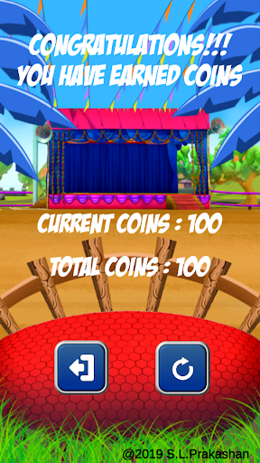 Motu Patlu BulbCreeker Game Screen 2