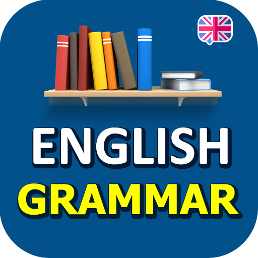 Grammar Bahasa Inggris logo
