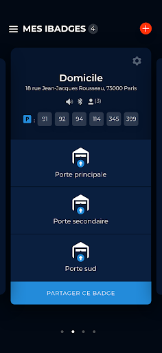 NovAccess Screen 2