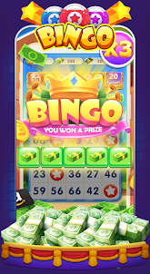 Bingo Tour Cash Win Rewards