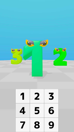 Number Shooter - Screenshot 1