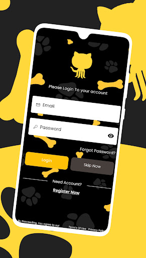 Android application Wallpets - Walpapers screenshort