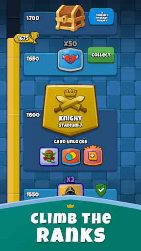 Hero Royale: PvP Tower Defense - Strategy - games