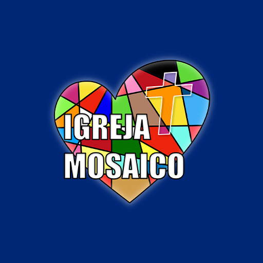 Igreja Mosaico logo