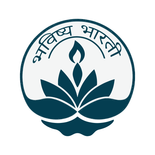 Bhavishya bharti logo
