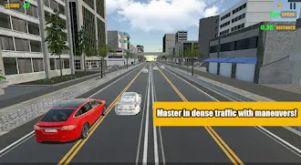 Game screenshot City Coast Racer apk download