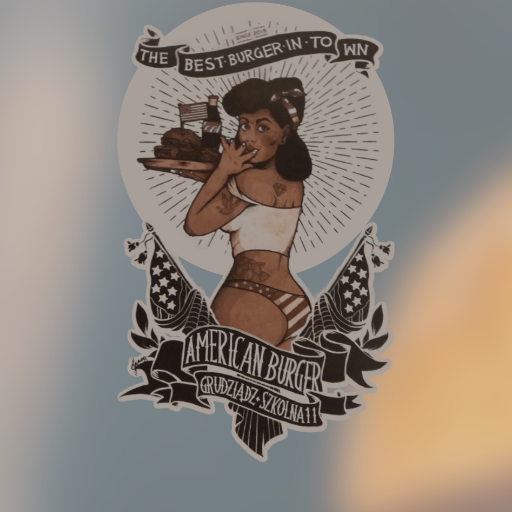 American Burger logo