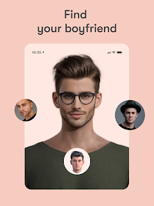 My Virtual Gay Boyfriend Free::Appstore for Android