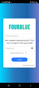 Four Blue E Timesheets 13 APK + Мод (Unlimited money) за Android
