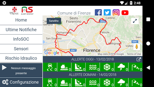 Alert System Plus Screen 3