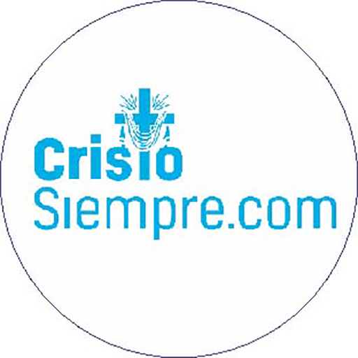 Radio Cristo Siempre logo