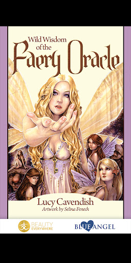 Android application Wild Wisdom Faery screenshort