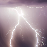 lightning storm live wallpaper icon