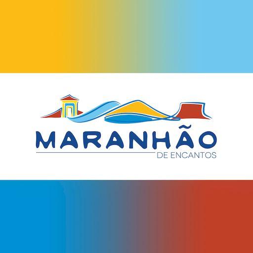 Maranhão de Encantos logo