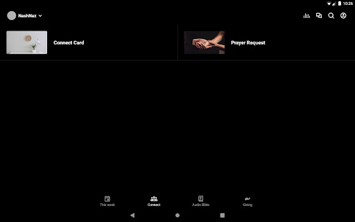 Nashville Church of the Nazare Screenshot