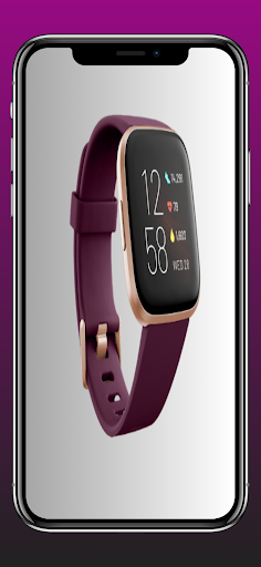 Android application Fitbit Versa 2 Guide screenshort