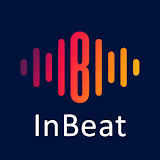 inBeat - video status maker icon