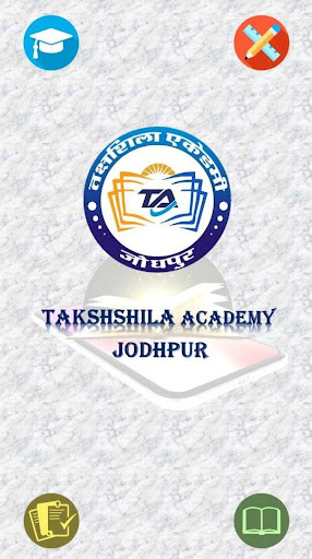 Takshshila Academy Jodhpur