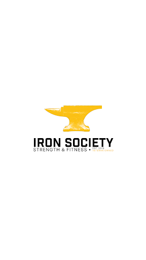 Android application Iron Society screenshort