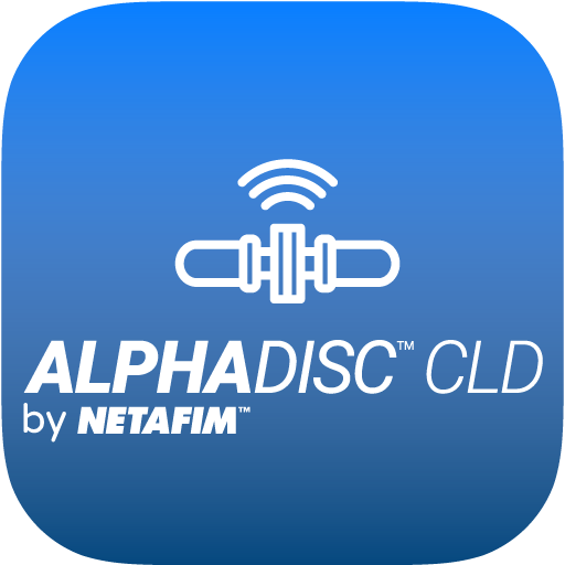 AlphaDisc™ CLD 1.15 Icon