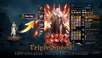 Game screenshot Blade of Chaos: Raider hack
