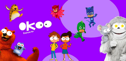 Okoo Dessins Animes Et Videos Pour Les Enfants Applications Sur Google Play