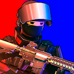 Cover Image of ダウンロード POLYWAR: 3D FPS online shooter  APK
