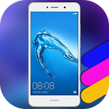 Theme for Huawei enjoy 7 Plus icon