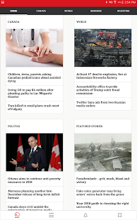 The Globe and Mail 6.0.0 APK screenshots 11