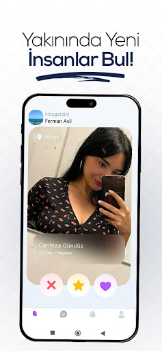 Yaren－Tanışma・Sohbet・Flört et