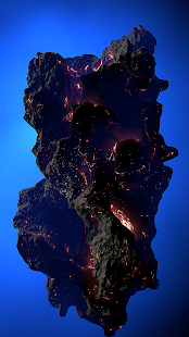 Asteroid Screenshot