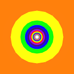 Cover Image of डाउनलोड Color Tunnel Rush 1.5 APK