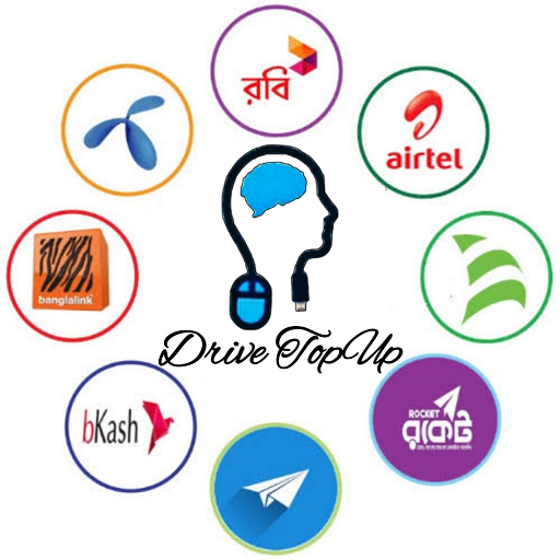 Drive TopUp