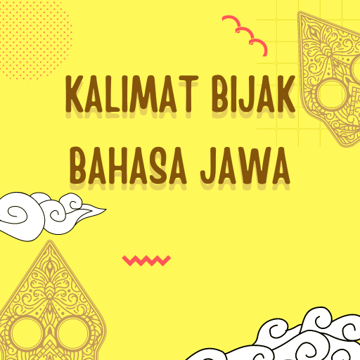 Kalimat Bijak Bahasa Jawa logo